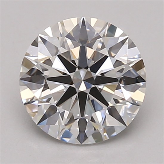 1.23ct Round E VS2 Lab-Grown Diamond