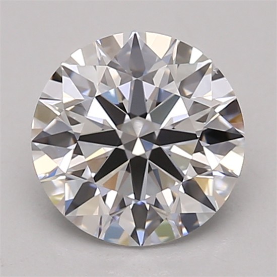 1.22ct Round D VVS1 Lab-Grown Diamond