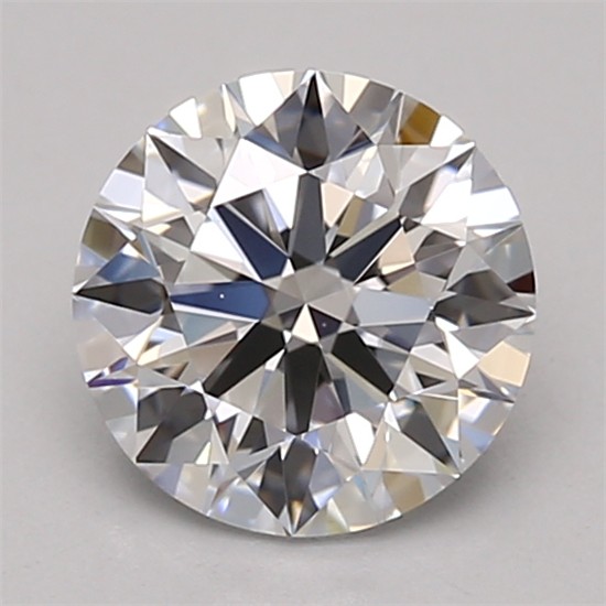 1.22ct Round D VVS1 Lab-Grown Diamond