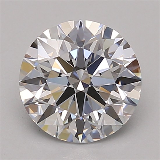 1.19ct Round D VVS1 Lab-Grown Diamond