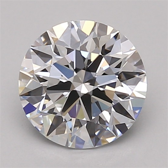 1.17ct Round E VVS1 Lab-Grown Diamond