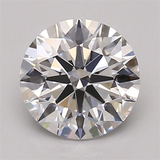 1.13ct Round D IF Lab-Grown Diamond