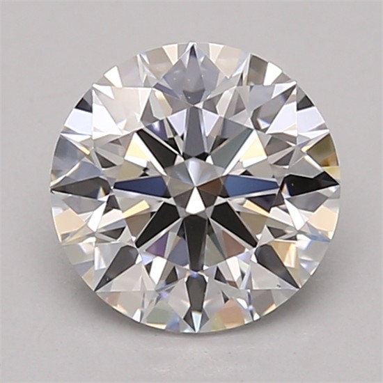 1.15ct Round D IF Lab-Grown Diamond