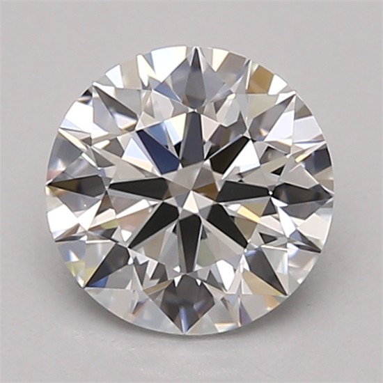 1.13ct Round D VVS1 Lab-Grown Diamond