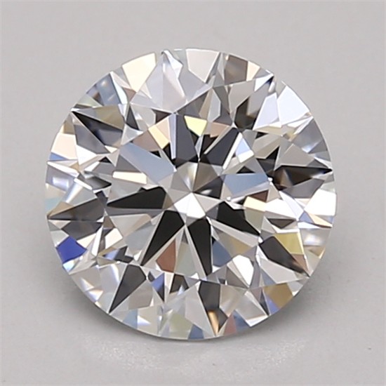 1.12ct Round D VVS1 Lab-Grown Diamond