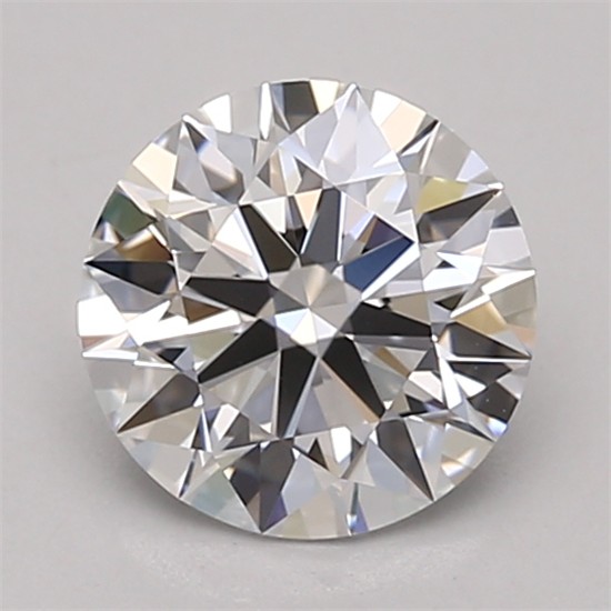 1.11ct Round D IF Lab-Grown Diamond