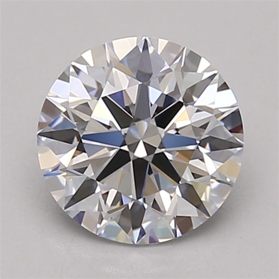 1.1ct Round D IF Lab-Grown Diamond