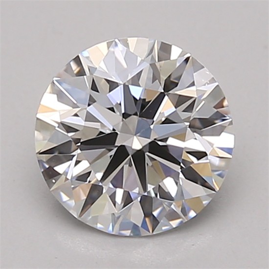 1.08ct Round D IF Lab-Grown Diamond