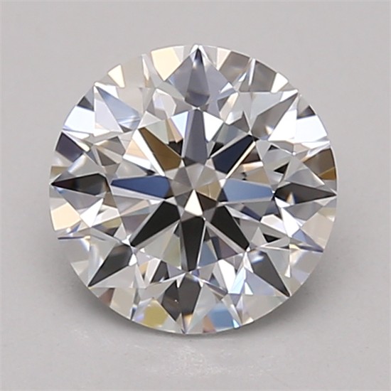 1.07ct Round D VVS1 Lab-Grown Diamond