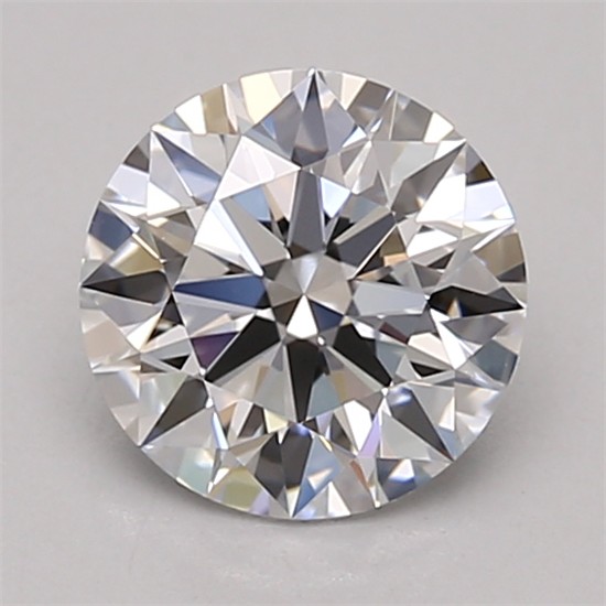 1.05ct Round D IF Lab-Grown Diamond
