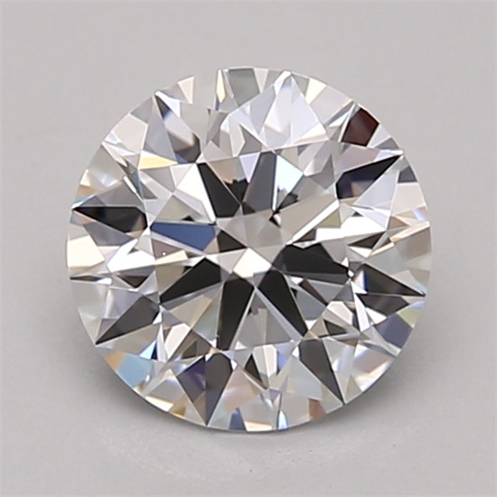 1.03ct Round D IF Lab-Grown Diamond