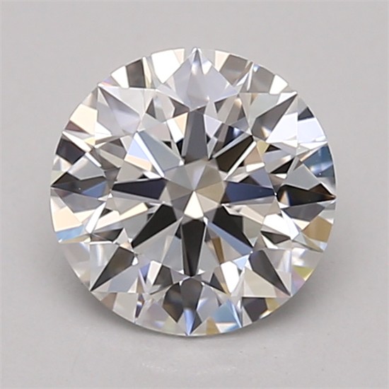 1.02ct Round D IF Lab-Grown Diamond