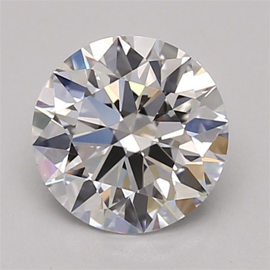 1.02ct Round D VVS2 Lab-Grown Diamond