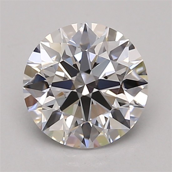 1.02ct Round D IF Lab-Grown Diamond