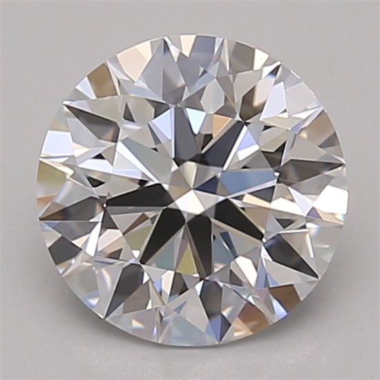 1.45ct Round D IF Lab-Grown Diamond