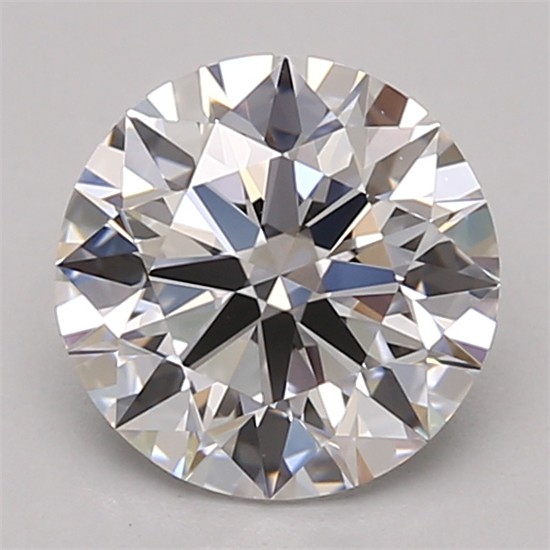 1.4ct Round D VVS1 Lab-Grown Diamond