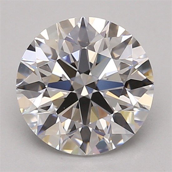 1.38ct Round D IF Lab-Grown Diamond