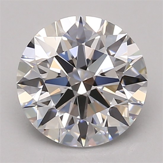 1.36ct Round D VVS1 Lab-Grown Diamond
