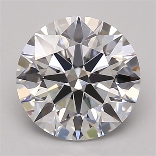 1.34ct Round D IF Lab-Grown Diamond