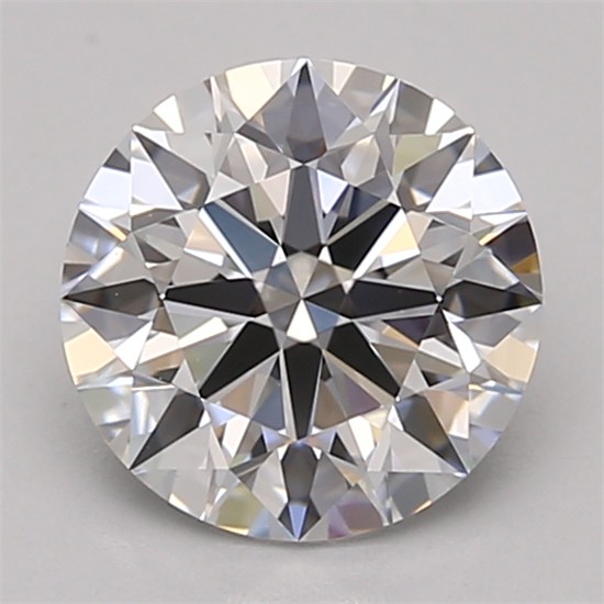 1.33ct Round D IF Lab-Grown Diamond