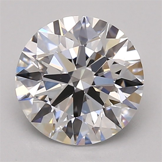 1.32ct Round D FL Lab-Grown Diamond