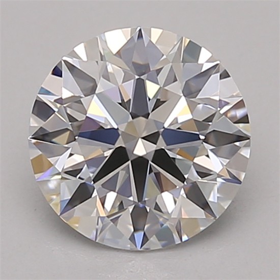 1.32ct Round D VVS1 Lab-Grown Diamond