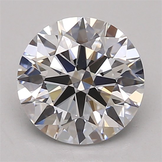 1.28ct Round D VVS1 Lab-Grown Diamond