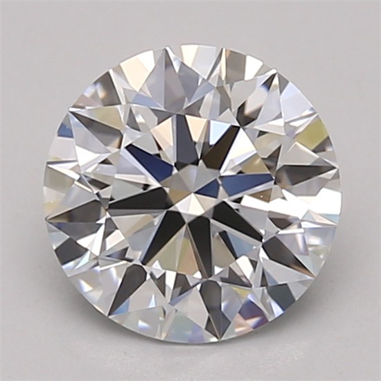 1.26ct Round D VVS1 Lab-Grown Diamond
