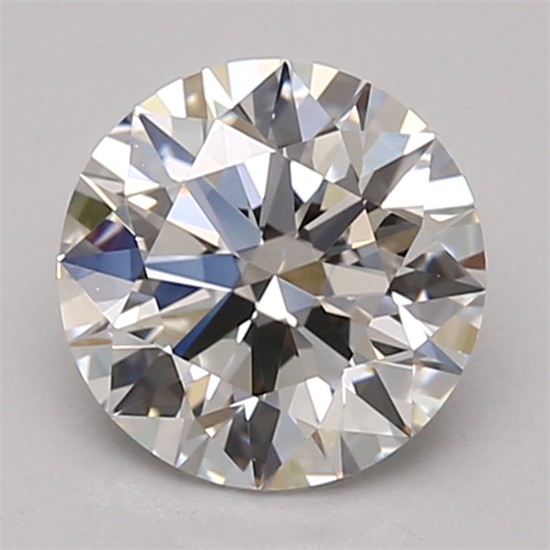 1.24ct Round E VVS1 Lab-Grown Diamond