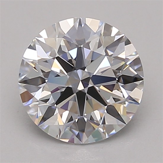 1.21ct Round D VVS1 Lab-Grown Diamond