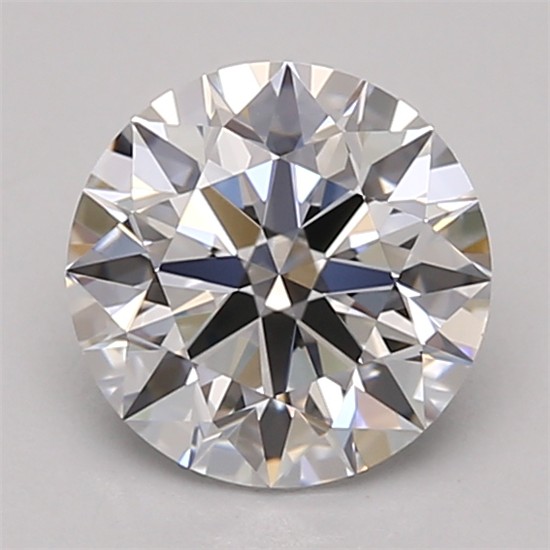 1.23ct Round D IF Lab-Grown Diamond