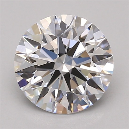 1.19ct Round D IF Lab-Grown Diamond