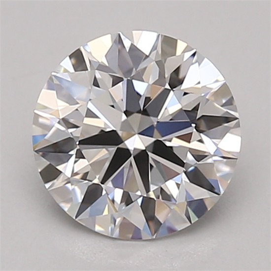 1.19ct Round D FL Lab-Grown Diamond