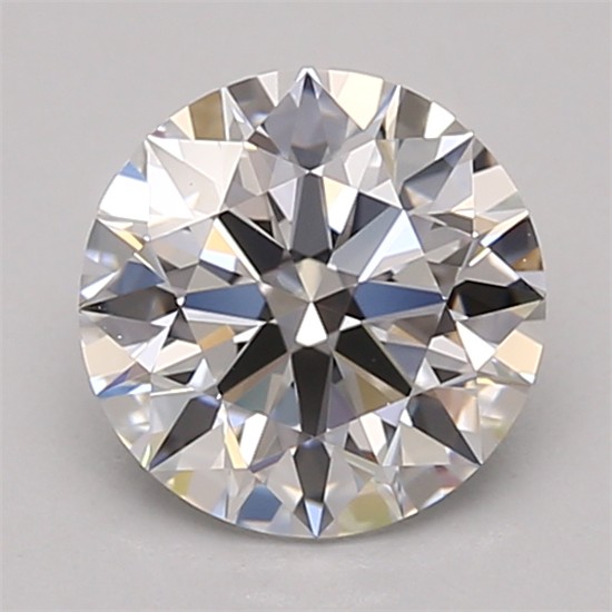 1.18ct Round D VVS1 Lab-Grown Diamond