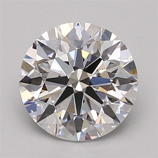 1.12ct Round D IF Lab-Grown Diamond