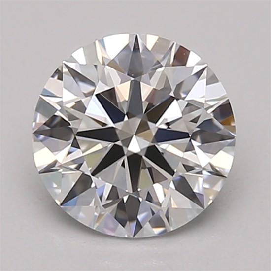 1.11ct Round D VVS1 Lab-Grown Diamond