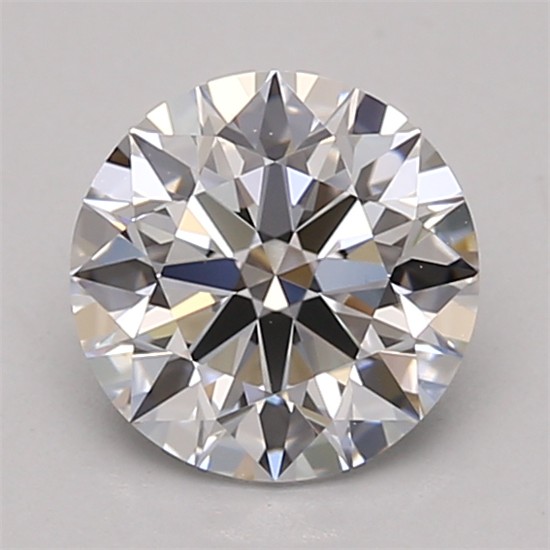 1.11ct Round D IF Lab-Grown Diamond