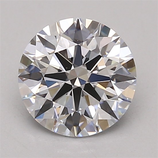 1.1ct Round D VVS1 Lab-Grown Diamond