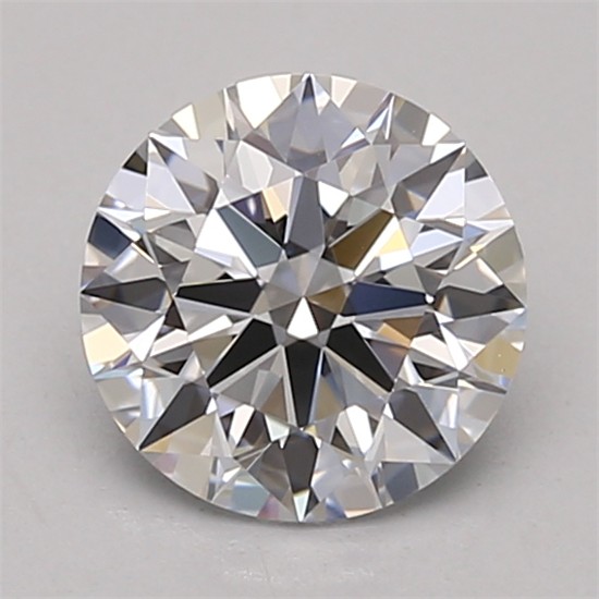 1.09ct Round E VVS1 Lab-Grown Diamond