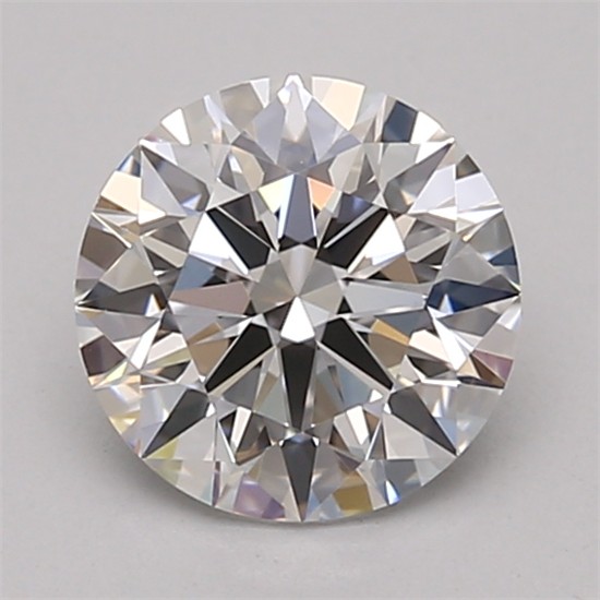 1.08ct Round D VVS1 Lab-Grown Diamond