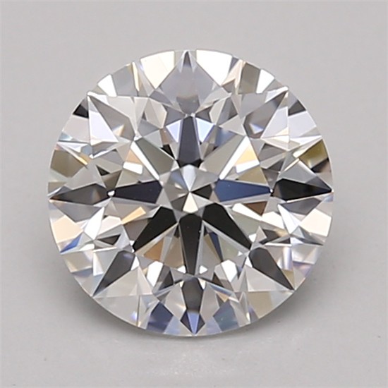 1.06ct Round D IF Lab-Grown Diamond
