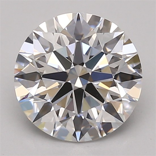 1.47ct Round D IF Lab-Grown Diamond