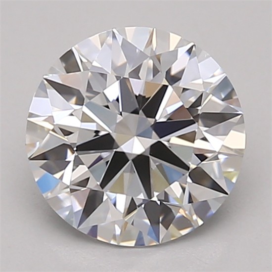 1.37ct Round D IF Lab-Grown Diamond