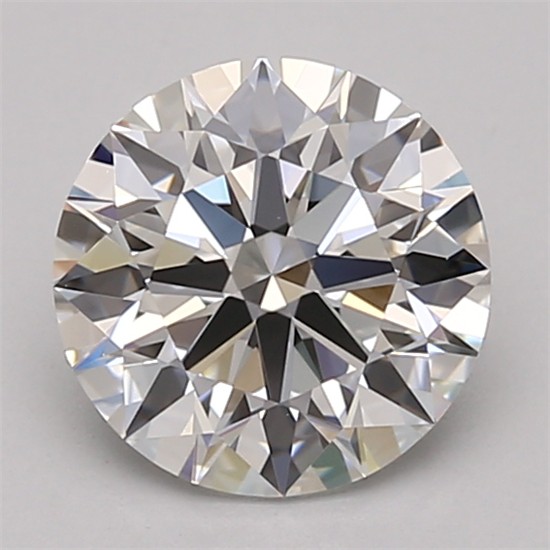 1.34ct Round E VVS1 Lab-Grown Diamond