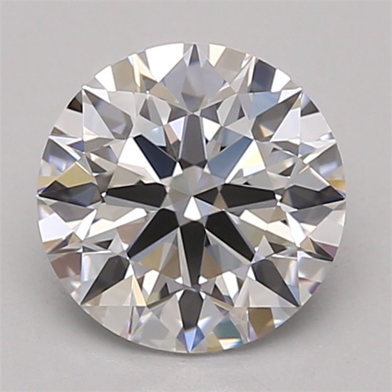 1.3ct Round D VVS1 Lab-Grown Diamond