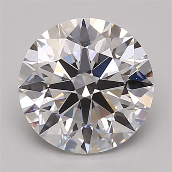 1.3ct Round D IF Lab-Grown Diamond