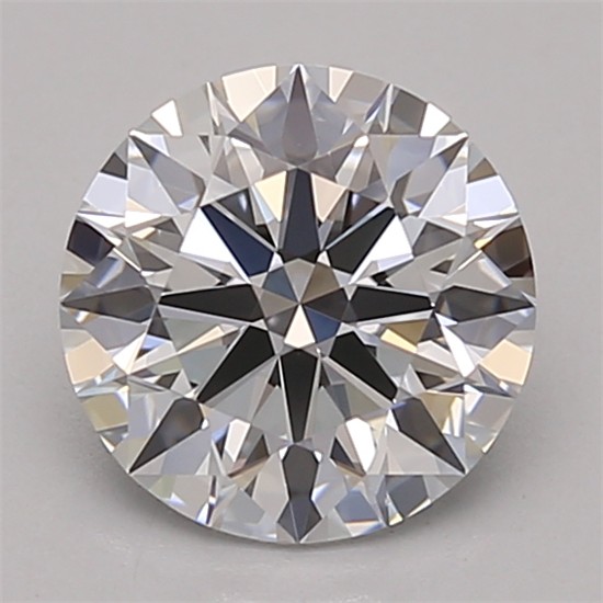 1.29ct Round D VVS1 Lab-Grown Diamond