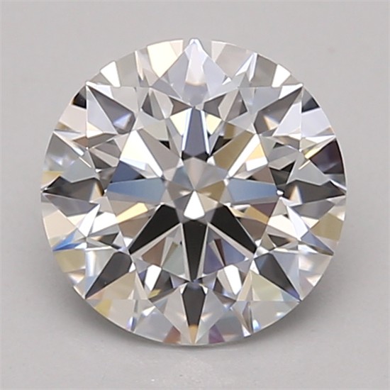 1.28ct Round D IF Lab-Grown Diamond