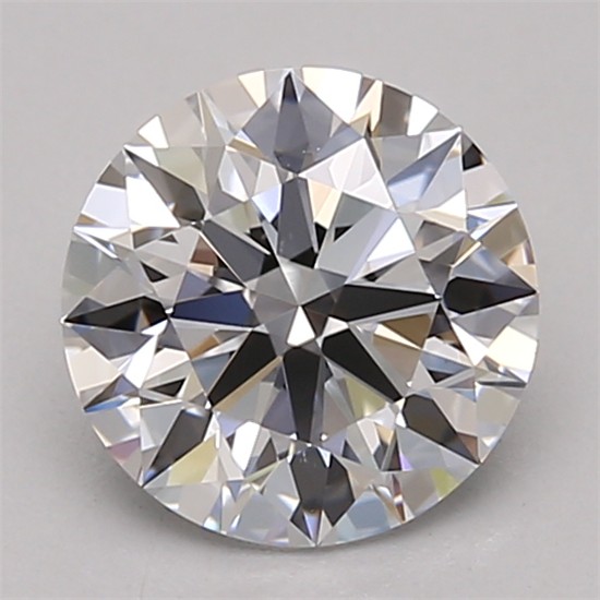 1.34ct Round D VS1 Lab-Grown Diamond