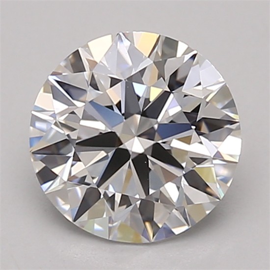 1.27ct Round D IF Lab-Grown Diamond